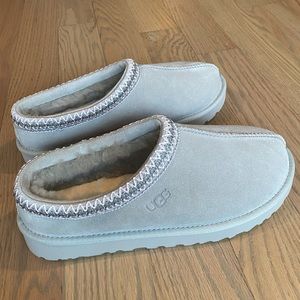 Ugg Tasman Womens Slipper in GOAT